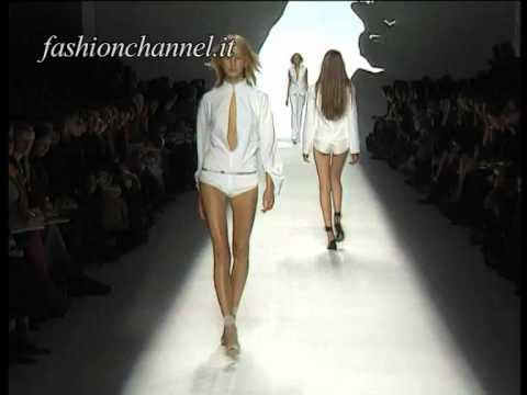 Lanvin Spring Summer 2001 Paris 1 of 4 pret a porter woman by FashionChannel