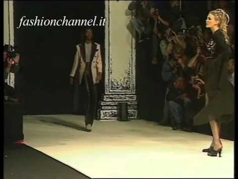Jean Paul Gaultier Spring Summer 1993 Paris 2 of 6 pret a porter woman by FashionChannel