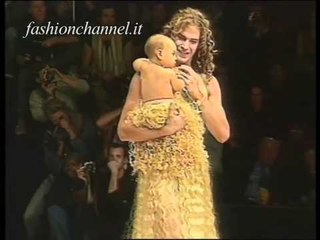 "Jean Paul Gaultier" Spring Summer 1993 Paris 6 of 6 pret a porter woman by FashionChannel