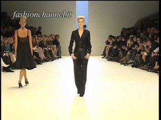 "Givenchy" Spring Summer 2001 Paris 1 of 4 pret a porter woman by FashionChannel