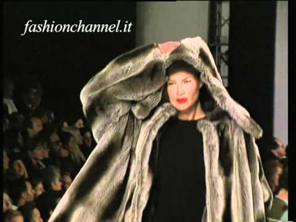 "Isaac Mizrahi" Autumn Winter 1994 1995 New York 2 of 4 pret a porter woman by FashionChannel