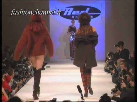 Red or Dead Autumn Winter 1994 1995 New York 1 of 5 pret a porter woman by FashionChannel