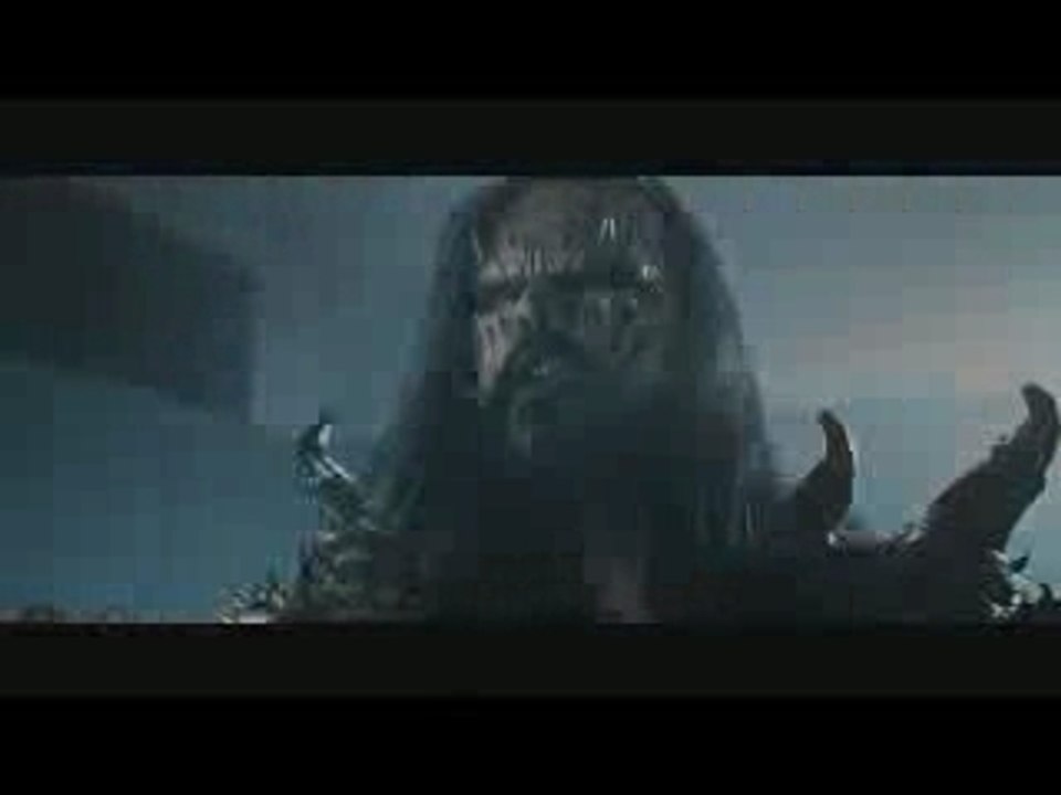 Lordi - hard rock hallelujah