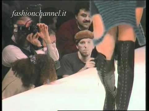 Red or Dead Autumn Winter 1994 1995 New York 2 of 5 pret a porter woman by FashionChannel