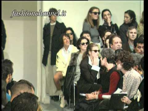 Helmut Lang Autumn Winter 1994 1995 New York 3 of 4 pret a porter woman by FashionChannel