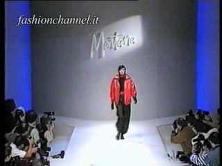 "Montana" Autumn Winter 1994 1995 Paris 4 of 6 pret a porter woman by FashionChannel
