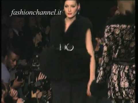 Sonia Rykiel Autumn Winter 1994 1995 Paris 7 of 7 pret a porter woman by FashionChannel