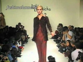 "Lolita Lempicka" Autumn Winter 1994 1995 Paris 2 of 4 pret a porter woman by FashionChannel