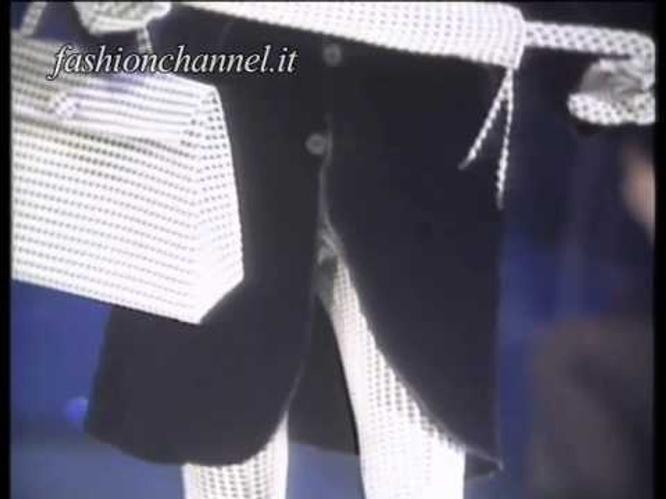 "Jean Paul Gaultier" Autumn Winter 1991 1992 Paris 1 of 2 Pret a Porter Woman by FashionChannel