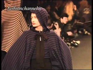 "Sonia Rykiel" Autumn Winter 1991 1992 Paris 1 of 3 Pret a Porter Woman by FashionChannel