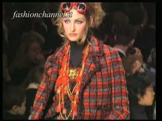 "Chanel" Autumn Winter 1994 1995 Paris 2 of 6 pret a porter woman by FashionChannel