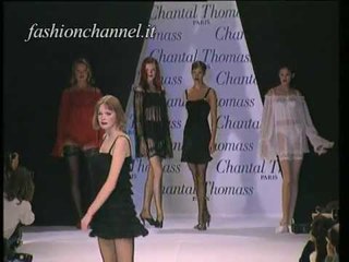 "Chantal Thomass" Autumn Winter 1994 1995 Paris 5 of 6 pret a porter woman by FashionChannel