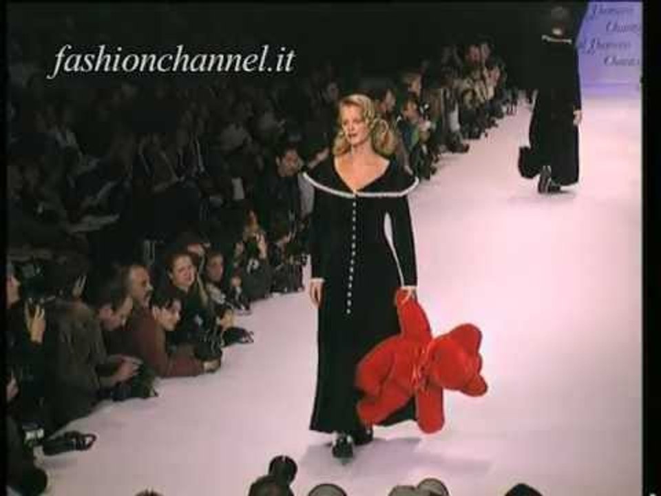 "Chantal Thomass" Autumn Winter 1994 1995 Paris 3 of 6 pret a porter woman by FashionChannel