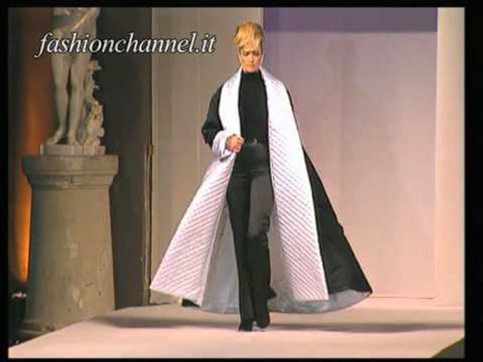 "Herve Leger" Autumn Winter 1994 1995 New York 6 of 7 pret a porter woman by FashionChannel