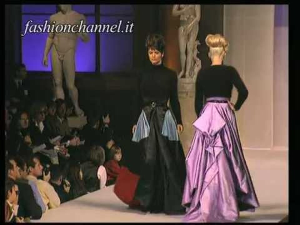 "Herve Leger" Autumn Winter 1994 1995 New York 7 of 7 pret a porter woman by FashionChannel