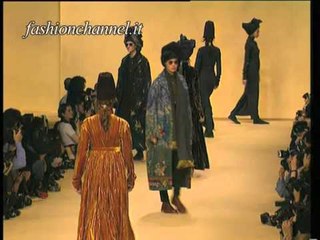 "Romeo Gigli" Autumn Winter 1994 1995 Paris 4 of 5 pret a porter woman by FashionChannel