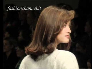 "Laura Biagiotti" Autumn Winter 1994 1995 Milan 1 of 7 pret a porter woman by FashionChannel