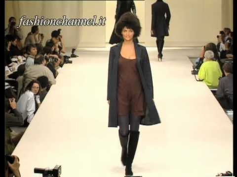 Alberta Ferretti Autumn Winter 1994 1995 Milan 1 of 6 pret a porter woman by FashionChannel