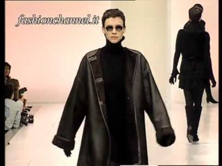 "Genny" Autumn Winter 1994 1995 Milan 1 of 6 pret a porter woman by FashionChannel