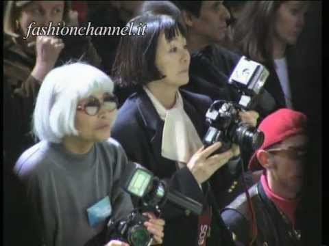 Comme des Garcons Autumn Winter 1994 1995 Paris 6 of 7 pret a porter woman by FashionChannel