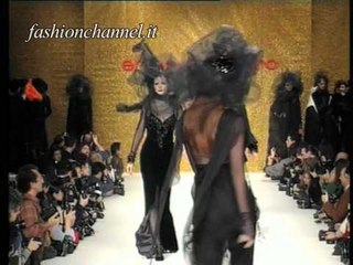 "Emanuel Ungaro" Autumn Winter 1994 1995 Paris 5 of 5 pret a porter woman by FashionChannel