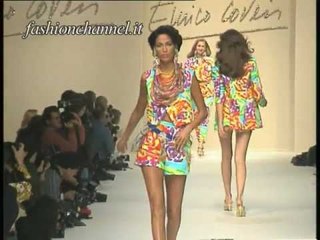 "Enrico Coveri" Spring Summer 1993 Milan 1 of 6 pret a porter women by FashionChannel