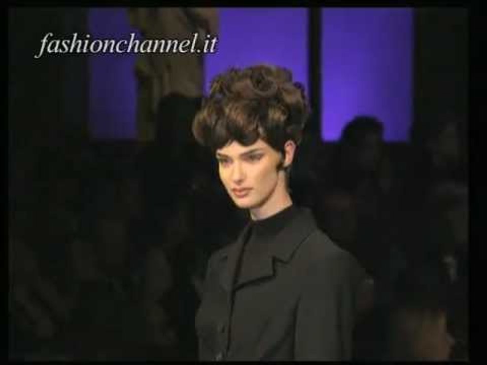 "Herve Leger" Autumn Winter 1994 1995 New York 2 of 7 pret a porter woman by FashionChannel