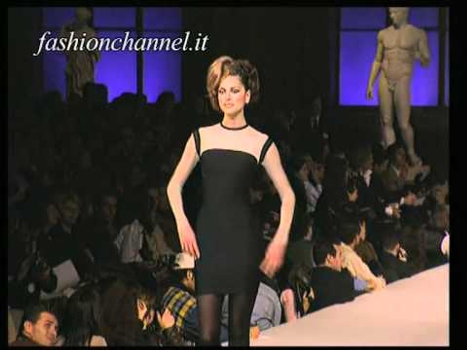 "Herve Leger" Autumn Winter 1994 1995 New York 1 of 7 pret a porter woman by FashionChannel