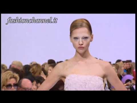 Elie Saab Autumn Winter 2009 2010 Paris 3 of 3 Haute Couture by FashionChannel