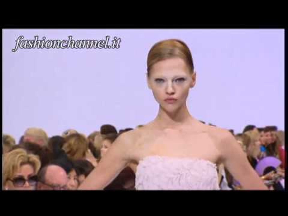 "Elie Saab" Autumn Winter 2009 2010 Paris 3 of 3 Haute Couture by FashionChannel