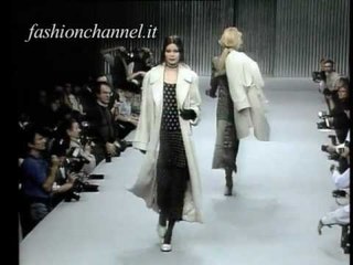 "Mariella Burani" Autumn Winter 1994 1995 Milan 1 of 7 pret a porter woman by FashionChannel
