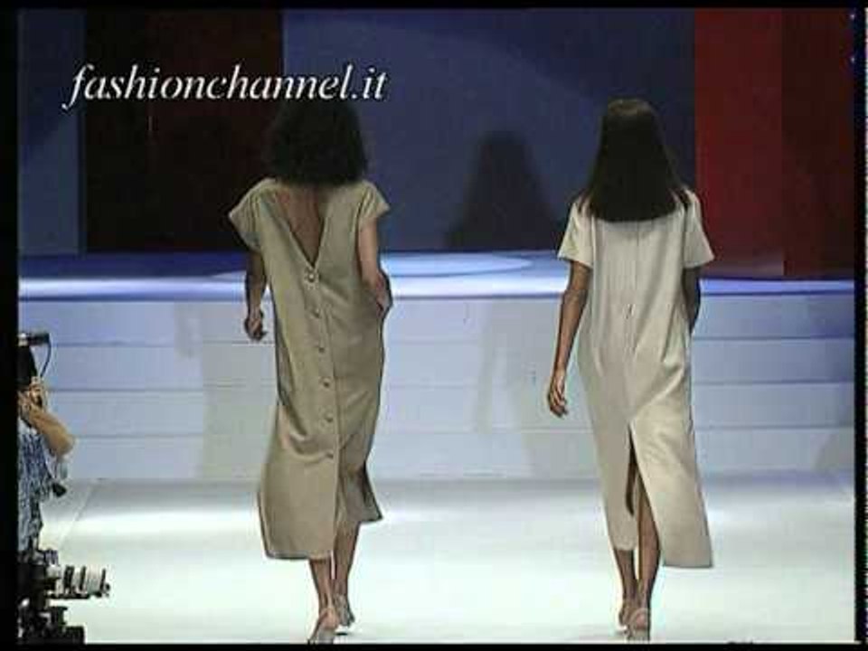 "Laura Biagiotti" Spring Summer 1993 Milan 4 of 7 pret a porter women by FashionChannel