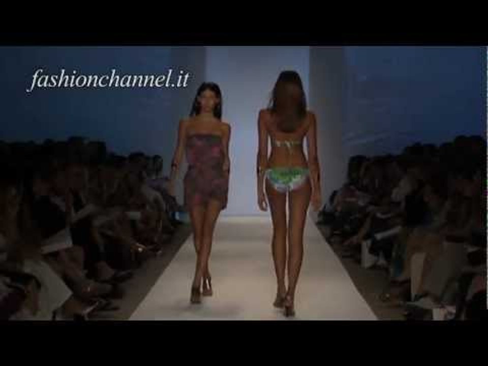 "Tibi Swimwear" Spring Summer 2010 Miami 1 of 3 pret a porter women by Fashion Channel
