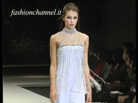 Alberta Ferretti Spring Summer 1993 Milan 6 of 6 pret a porter women by FashionChannel