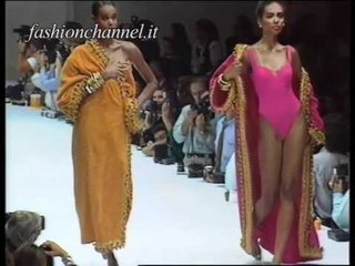 Gianfranco Ferrè Spring Summer 1991 Milan 3 of 4 pret a porter woman by FashionChannel