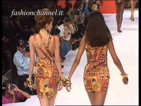 Enrico Coveri Spring Summer 1991 Milan 2 of 4 pret a porter woman by FashionChannel