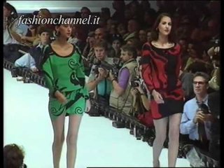 "Genny" Spring Summer 1991 Milan 2 of 3 pret a porter woman by FashionChannel
