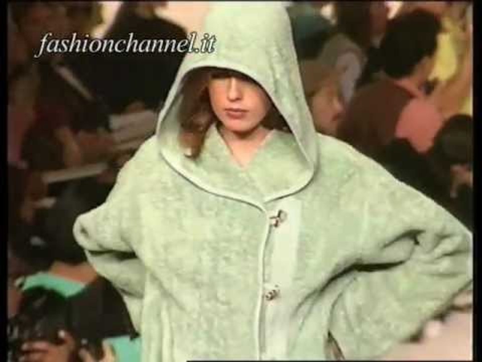 "Hermes" Spring Summer 1991 Paris 1 of 3 pret a porter woman by FashionChannel