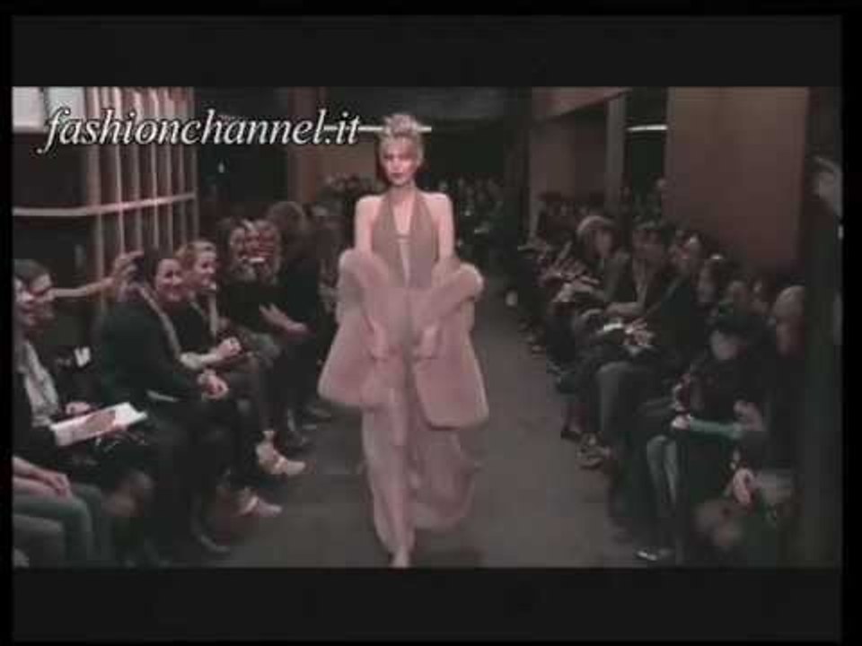 "Sonia Rykiel" Autumn Winter 2009 2010 Paris 2 of 2 pret a porter women by FashionChannel