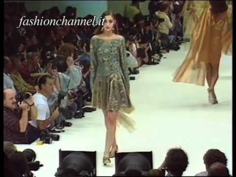 Byblos Spring Summer 1991 Milan 3 of 3 pret a porter woman by FashionChannel