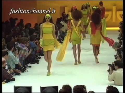 Byblos Spring Summer 1991 Milan 1 of 3 pret a porter woman by FashionChannel