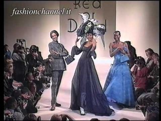 "Red or Dead" Autumn Winter 1993 1994 London 4 of 4 pret a porter woman by FashionChannel