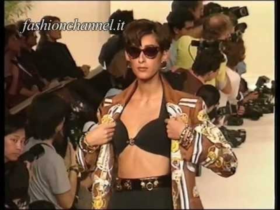 "Hermes" Spring Summer 1991 Paris 3 of 3 pret a porter woman by FashionChannel