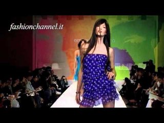 "Emanuel Ungaro" Highlights by FashionChannel
