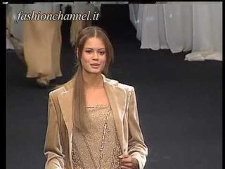"Alberta Ferretti" Autumn Winter 1993 1994 Milan 4 of 5 pret a porter woman by FashionChannel