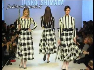 "Junko Shimada" Autumn Winter 1993 1994 Paris 1 of 5 pret a porter woman by FashionChannel