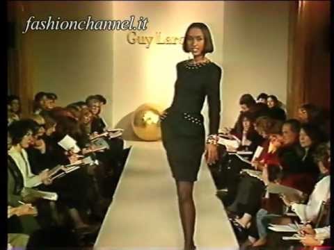 Guy Laroche Autumn Winter 1993 1994 Paris 3 of 4 pret a porter woman by FashionChannel