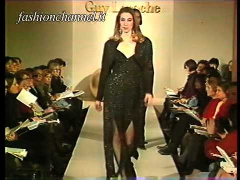 Guy Laroche Autumn Winter 1993 1994 Paris 4 of 4 pret a porter woman by FashionChannel
