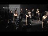 Gianfranco Ferrè Autumn Winter 2009 2010 Milan HD 3 of 3 pret a porter woman by FashionChannel