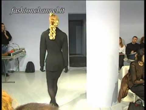 Thierry Mugler Autumn Winter 1993 1994 Paris 1 of 6 pret a porter woman by FashionChannel